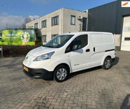 NISSAN E-NV200 NISSAN E-NV200 BUSINESS — BESTELAUTO'S — MARKTPLAATS
