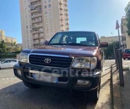 TOYOTA LAND CRUISER SW (HDJ100) 4.2 TD 204 VXE BVA