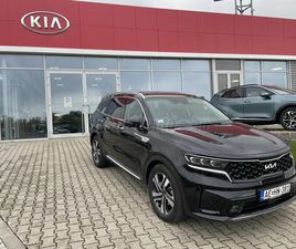 KIA SORENTO 1.6 T-GDI HYBRID PLATINUM (AUTOMATA) ÁFÁ-S!