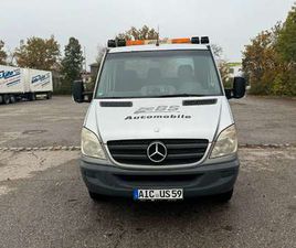 SPRINTER 519 CDI FITZEL AUFBAU