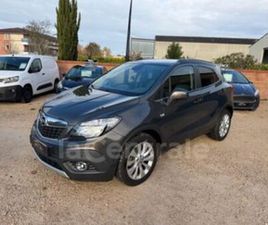 OPEL MOKKA X 1.6 CDTI 136 4X2 INNOVATION