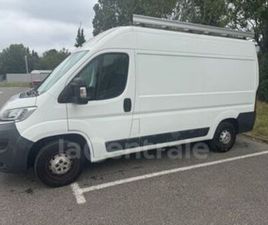 CITROEN JUMPER II GENERATION2 33 L2H2 BLUEHDI 130 BUSINESS BV6