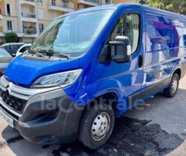 II GENERATION2 FOURGON TOLE BLUEHDI 110 CLUB L1H1 30 BVM6