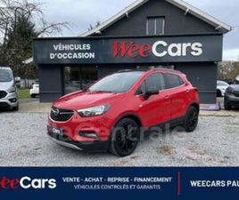 OPEL MOKKA X 1.6 CDTI 136 4X2 COLOR EDITION
