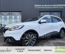 RENAULT KADJAR 1.6 DCI 130 ENERGY INTENS