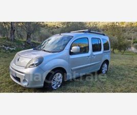 RENAULT KANGOO II 1.5 DCI 110 FAP PRIVILEGE