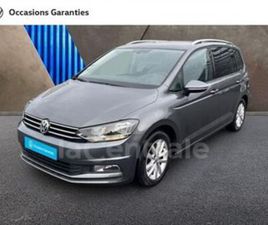 VOLKSWAGEN TOURAN III 2.0 TDI 150 BLUEMOTION TECHNOLOGY ALLSTAR