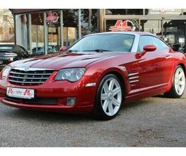 CHRYSLER CROSSFIRE CHRYSLER CROSSFIRE COUPE' 3,2, V6 TRAUMHAFTER ZUSTAND!