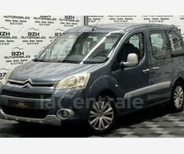 CITROEN BERLINGO MULTISPACE II 1.6 E-HDI 90 EXCLUSIVE