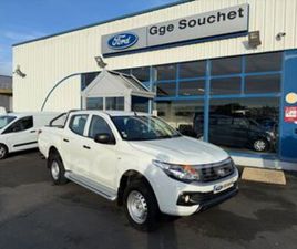 2.4 150 S&S DOUBLE CAB ADVENTURE PACK PROFESSIONAL