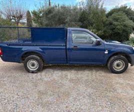 4X2 SINGLE 2.5 8CV L