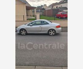 PEUGEOT 307 CC GENERATION2 CC 2.0 16S HDI FAP SPORT PACK