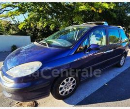 PEUGEOT 807 2.0 HDI 110 NORWEST