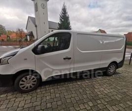 III CABINE CONFORT L2H1 1200 DCI 120 E6