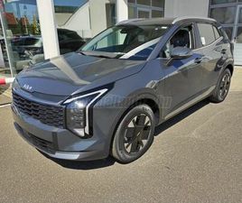 KIA SPORTAGE 1.6 T-GDI GOLD SZALONAUTÓ AZONNAL ELVIHETŐ!