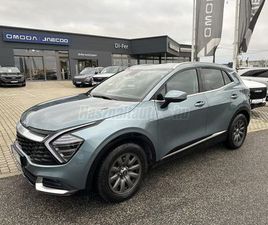 KIA SPORTAGE 1.6 T-GDI HEV30 (AUTOMATA)