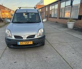 NISSAN KUBISTAR NISSAN KUBISTAR 70.16 1.5 DCI ACENTA (BJ 2008) — BESTELAUTO'S — MARKTPLAATS