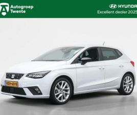 SEAT IBIZA SEAT IBIZA 1.0 ECOTSI FR | PRIVATE LEASE 399 P.M. (BJ 2024) — SEAT — MARKTPLAATS
