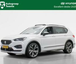 SEAT TARRACO SEAT TARRACO 1.4 TSI EHYBRID PHEV FR | PANODAK (BJ 2021) — SEAT — MARKTPLAATS
