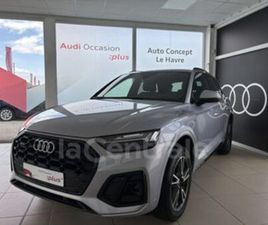 AUDI Q5 II GENERATION2 50 TFSIE 299 QUATTRO S LINE S TRONIC 7