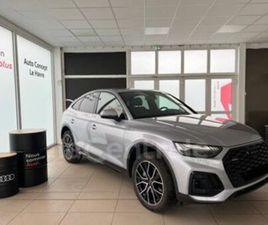 AUDI Q5 SPORTBACK 50 TFSI E II GENERATION2 SPORTBACK 50 TFSIE 299 QUATTRO S LINE S TRONIC 7