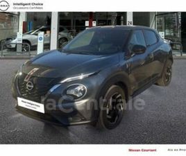 NISSAN JUKE II 1.6 HYBRID 143 N-CONNECTA
