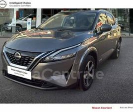 NISSAN QASHQAI E-POWER III E-POWER 190 N-CONNECTA
