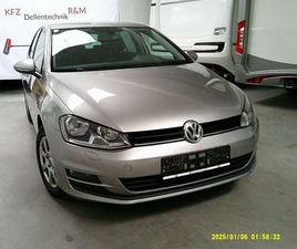 VOLKSWAGEN RABBIT VW GOLF RABBIT 1,6 TDI BMT