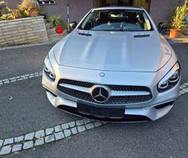 MERCEDES SL SL 400 MERCEDES-BENZ SL-KLASSE SL 400 AMG LINE