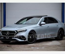 VI 400 E HYBRID EQ 4MATIC AMG LINE + 9G-TRONIC
