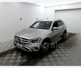 MERCEDES GLC GLC 300 E GENERATION2 300 E BUSINESS LINE 4MATIC 9G-TRONIC