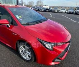 XII HYBRIDE 122H 5CV DYNAMIC BUSINESS STAGE ACADEMY