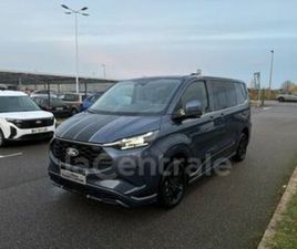 II GENERATION2 FOURGON CABINE APPROFONDIE 2.5 DURATEC 232CH SPORT L1H1 320 CVT