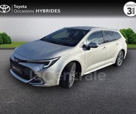 TOYOTA COROLLA TOURING SPORTS XII GENERATION2 COROLLA TOURING SPORTS HYBRIDE 140CH DESIGN