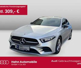 MERCEDES CLASSE A A 180 AMG LINE PANO LED NAVI CAM GRA SITZH