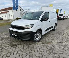 COMBO CARGO XL 102 PS +WINTER-PAKET+HOLZBODEN