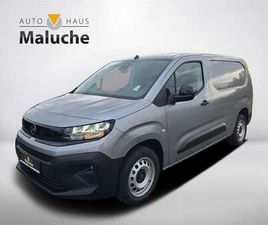 COMBO CARGO XL 102 PS +WINTERPAKET+HOLZBODEN+LED-