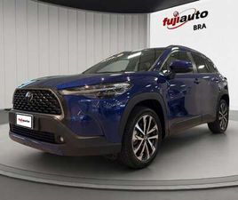 COROLLA CROSS 1.8 VVT-IE 140CV 2WD HEV TREND