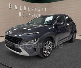 HYUNDAI KONA GENERATION2 1.6 HYBRID HEV 141 CREATIVE DCT-6