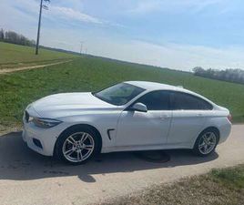 BMW SERIE 4 GRAN COUPE 420I XDRIVE 420I GRAN COUPE XDRIVE AUT. ADVANTAGE