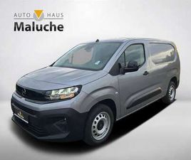 COMBO CARGO XL 102 PS +WINTERPAKET+HOLZBODEN+LED-