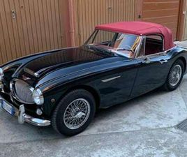 AUSTIN HEALEY 3000 3000 BJ 8 MK3