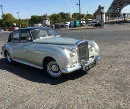 BENTLEY S1 - 1956