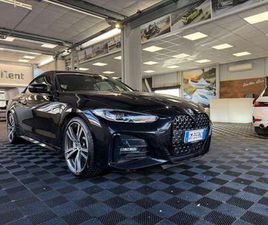 BMW SERIE 4 CABRIO 430 G23 430I CABRIO MSPORT 245CV AUTO