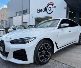 BMW SERIE 4 GRAN COUPE 420 BMW SERIE 4 420DA GRAN COUPÉ M SPORT