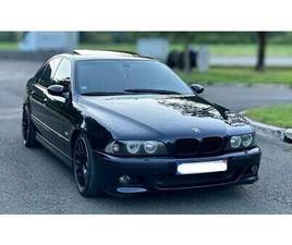 BMW SERIE 5 M5 BMW M5 E39 - 1999