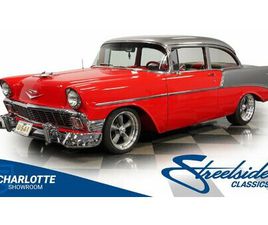 CHEVROLET 210 1956 CHEVROLET 210