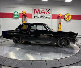 CHEVROLET NOVA 1967 CHEVROLET NOVA