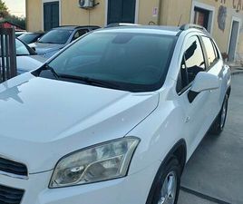 CHEVROLET TRAX 1.6 FWD LS UNICO PROPRIETARIO PARI