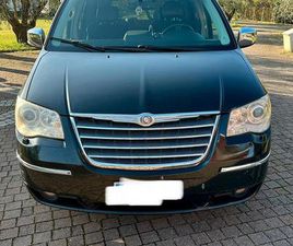 CHRYSLER GRAND VOYAGER CHRYSLER GRAND VOJAJER